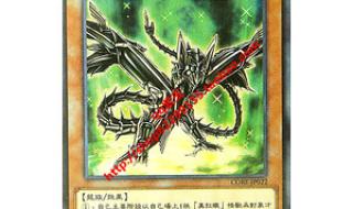 游戏王卡组图片 游戏王卡组图片