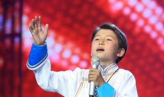 中国达人秀乌达木 中国达人秀乌达木