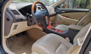 雷克萨斯es240怎么样 雷克萨斯es240怎么样