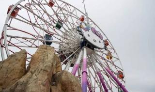 hellokitty主题公园 hellokitty主题公园