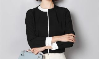 职业装款式 职业装款式