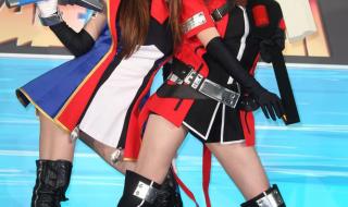 双胞胎姐妹小游戏