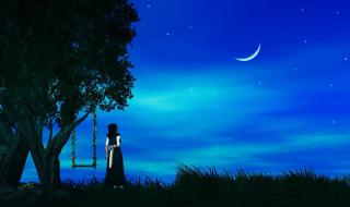 弯弯的月亮舞蹈 弯弯的月亮舞蹈