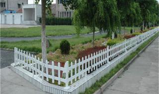 pvc护栏价格 pvc护栏价格