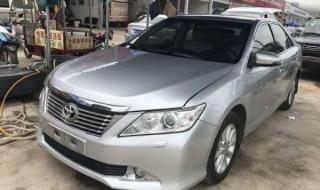 2012凯美瑞 2012凯美瑞