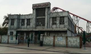 中华恐龙园游玩攻略