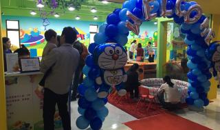 儿童游乐场加盟费用 儿童游乐场加盟费用