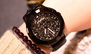 施华洛世奇水晶手表 施华洛世奇水晶手表