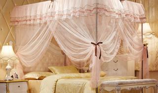 蚊帐不锈钢落地