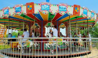 南戴河娱乐中心门票 南戴河娱乐中心门票