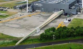 风力发电机叶片价格