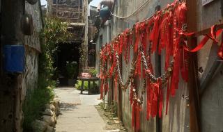 西塘古镇在哪个城市