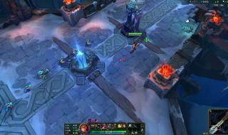 lol怎么卡bug lol怎么卡bug