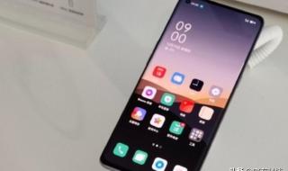 opporeno3新品发布