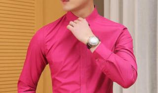 小方领衬衫 小方领衬衫