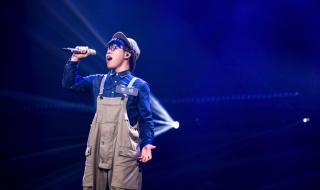 中国好声音李琦趁早