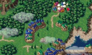 超时空之轮图文流程1 超时空之轮图文流程1