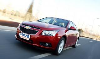 雪佛兰科鲁兹1.6t 雪佛兰科鲁兹1.6t