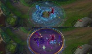 英雄联盟冰晶凤凰 英雄联盟冰晶凤凰