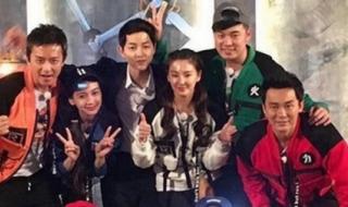 宋仲基奔跑吧兄弟 宋仲基奔跑吧兄弟