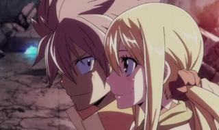 妖精的尾巴粤语 妖精的尾巴粤语