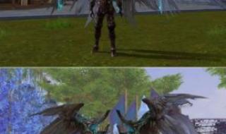 永恒之塔翅膀任务 永恒之塔翅膀任务