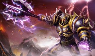 梅花国王莫德凯撒 梅花国王莫德凯撒