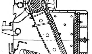 颚式破碎机 颚式破碎机