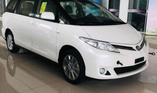 新款丰田大霸王 新款丰田大霸王