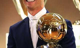 金球奖官方嘲讽C罗