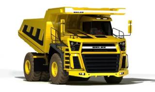 最大的矿车 最大的矿车