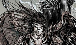 武庚纪漫画 武庚纪漫画