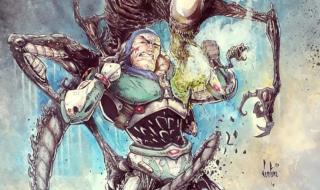 异形侵略战 异形侵略战