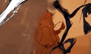 镖人阿育娅 镖人阿育娅