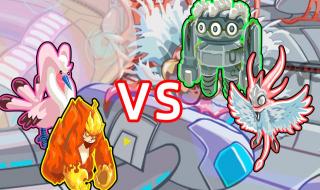 赛尔号闪光皮皮 赛尔号闪光皮皮