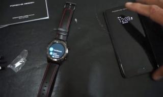 porschedesign手机 porschedesign手机