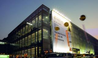 广州保利世贸博览馆 广州保利世贸博览馆