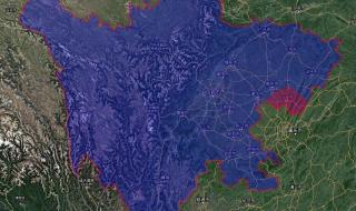 广安有几个区几个县 广安有几个区几个县