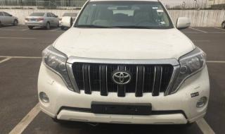 丰田霸道2.7 丰田霸道2.7