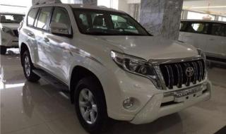 丰田霸道2.7 丰田霸道2.7