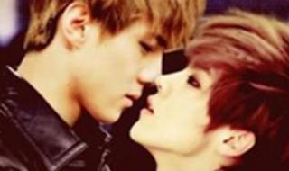 吴世勋和鹿晗 吴世勋和鹿晗