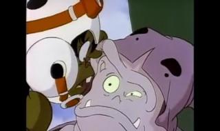 他怎么了作文500字