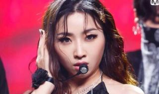 2ne1孔敏智 2ne1孔敏智