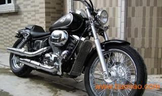 进口哈雷摩托车报价