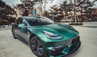 特斯拉MODEL3涨价 特斯拉MODEL3涨价