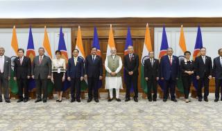 东盟16国是哪些国家 东盟16国是哪些国家