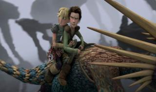 驯龙记:博克岛的骑手 驯龙记:博克岛的骑手