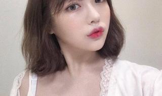 最新烫发发型图片 最新烫发发型图片