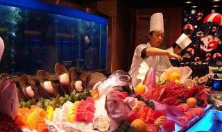 中央电视塔旋转餐厅 中央电视塔旋转餐厅