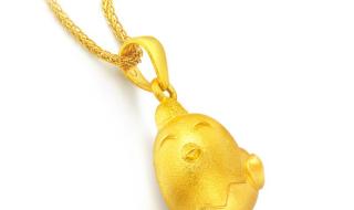 周大福黄金价格查询